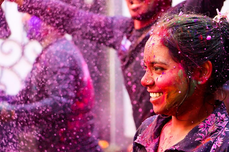 Cultural Fusion Celebrations